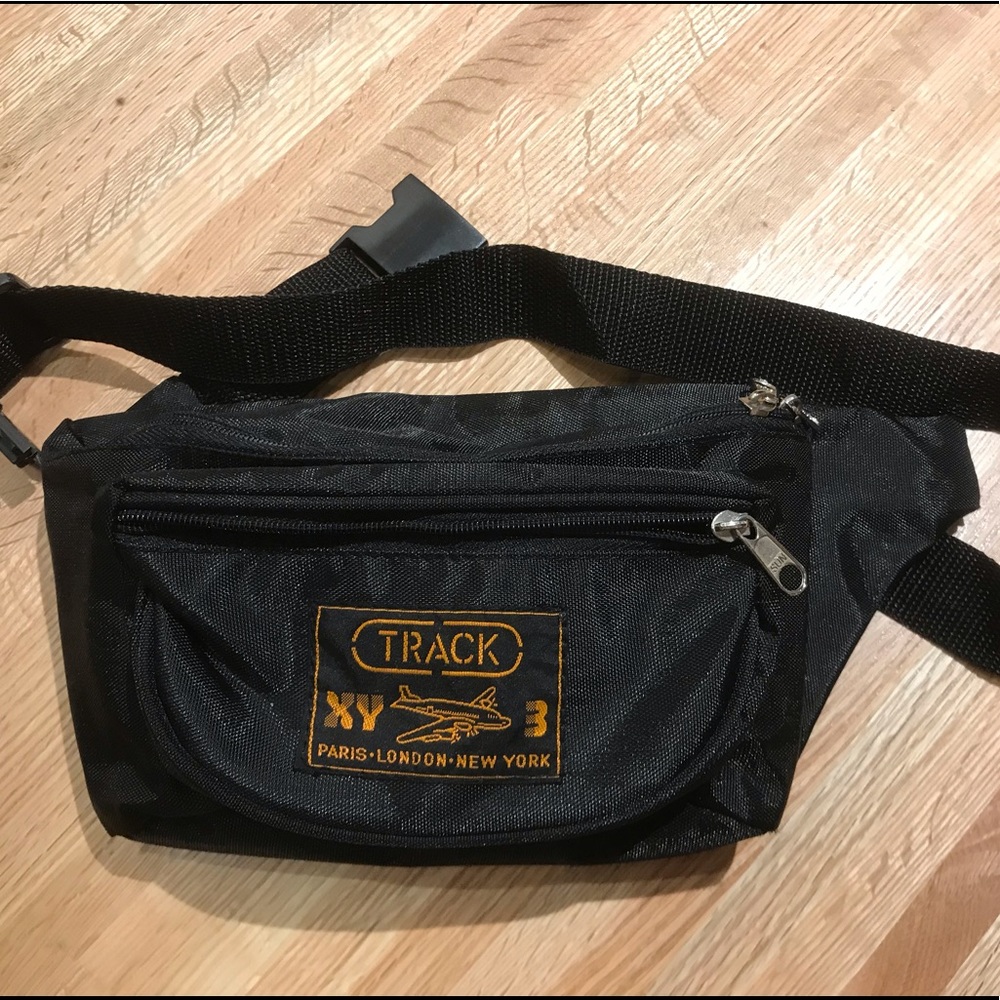 Track XY3 Fanny Pack/Bum Bag.